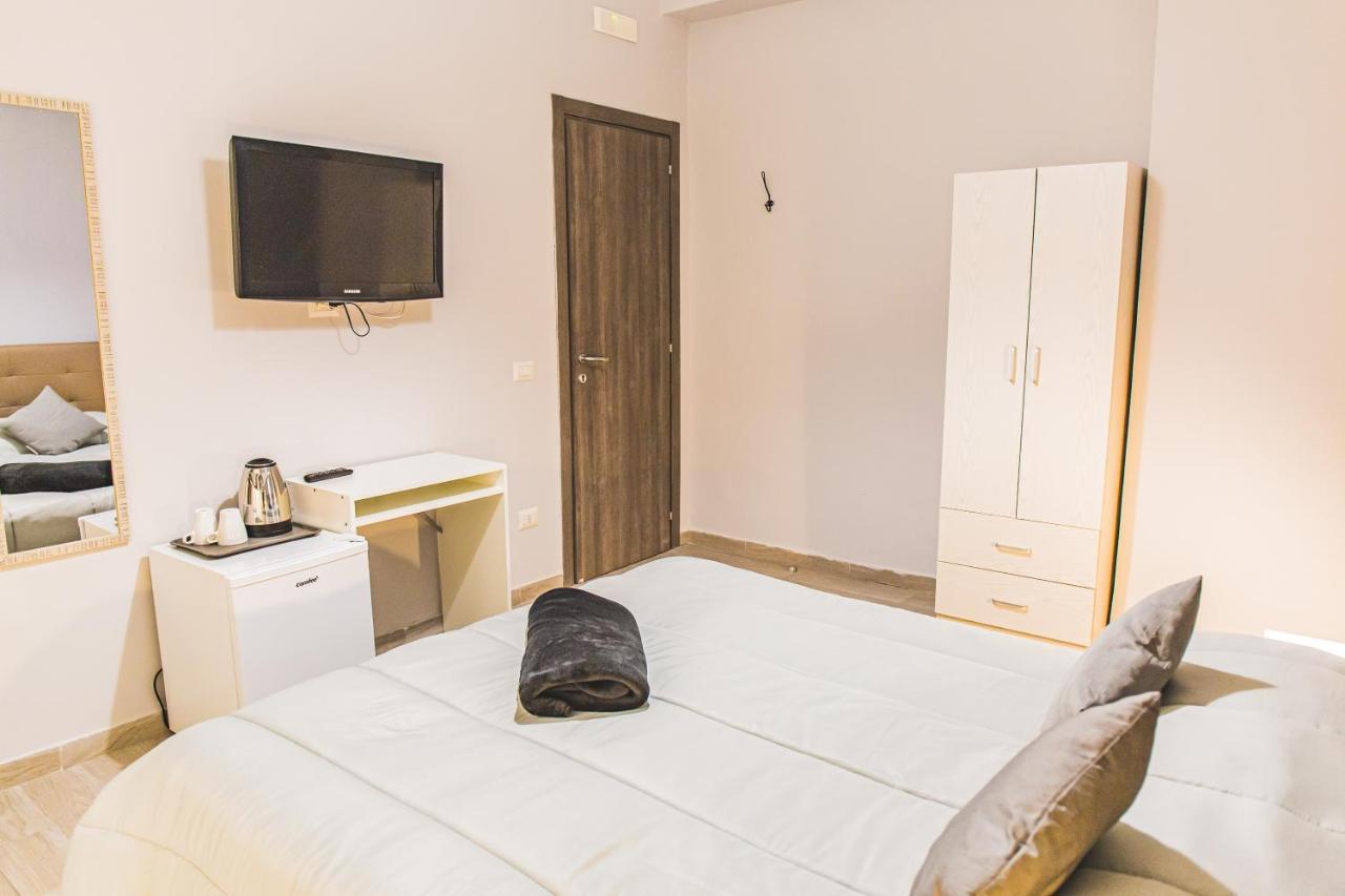 Zuroli Suite Napoli Dış mekan fotoğraf