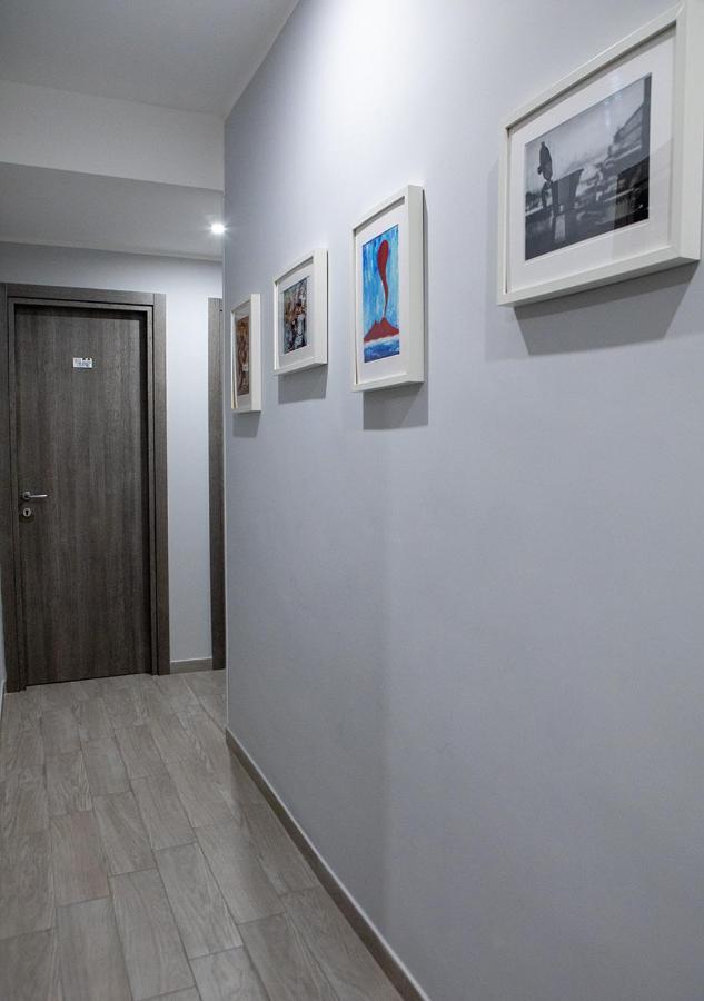 Zuroli Suite Napoli Dış mekan fotoğraf