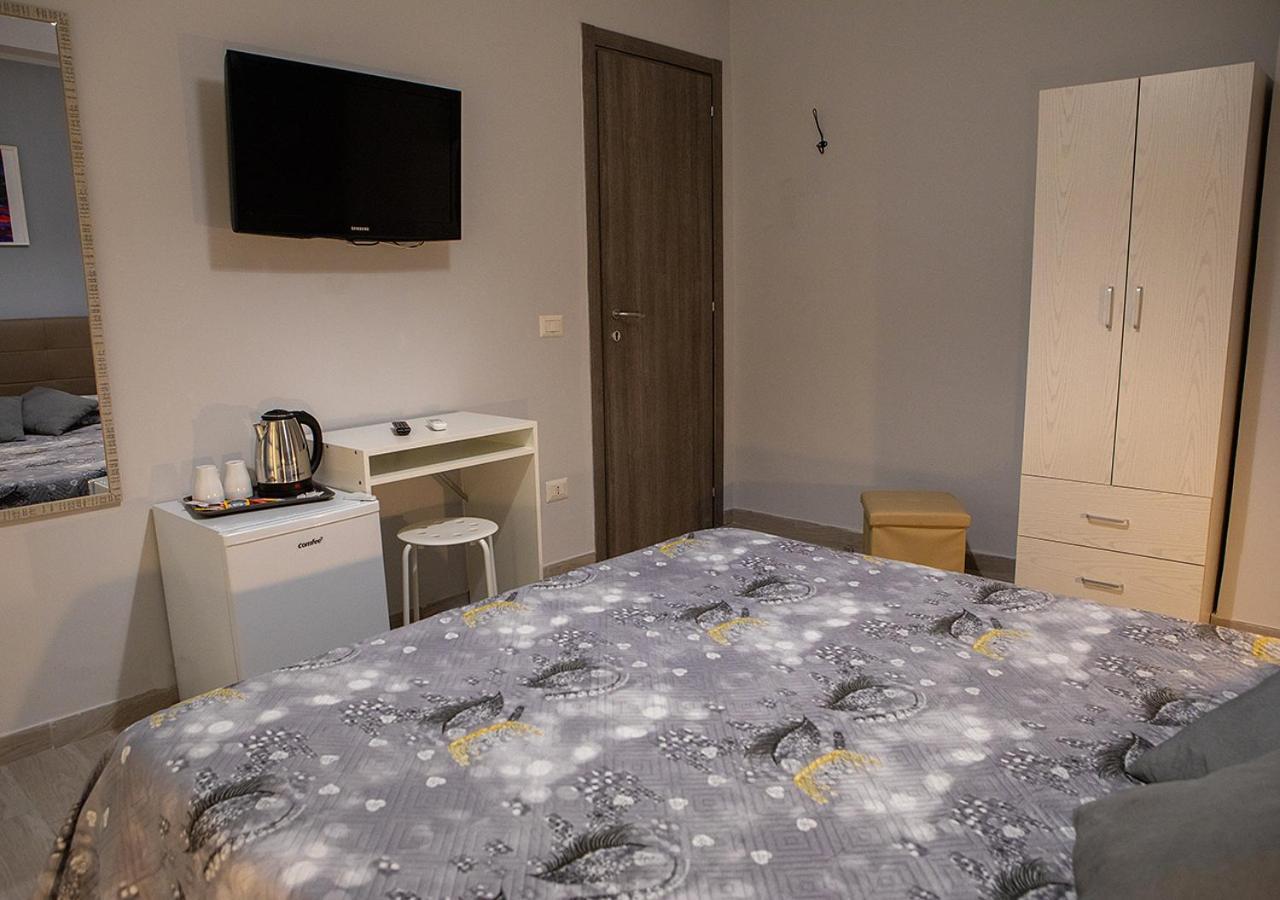 Zuroli Suite Napoli Dış mekan fotoğraf