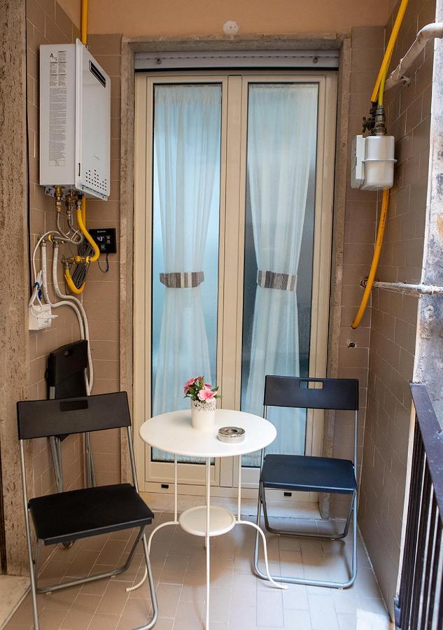 Zuroli Suite Napoli Dış mekan fotoğraf