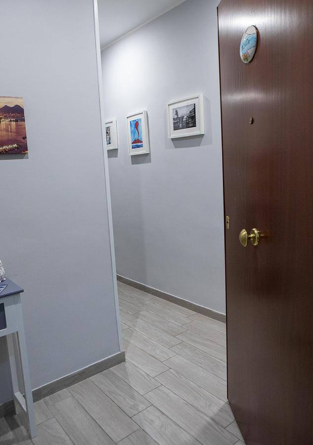 Zuroli Suite Napoli Dış mekan fotoğraf