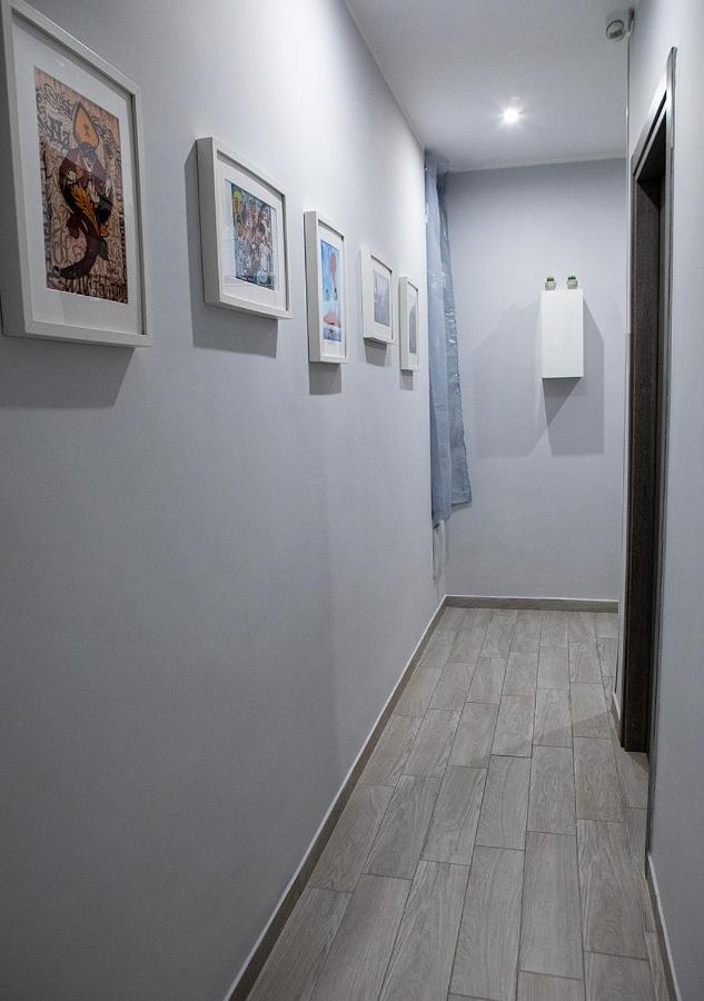 Zuroli Suite Napoli Dış mekan fotoğraf