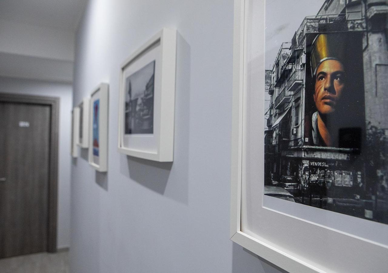 Zuroli Suite Napoli Dış mekan fotoğraf