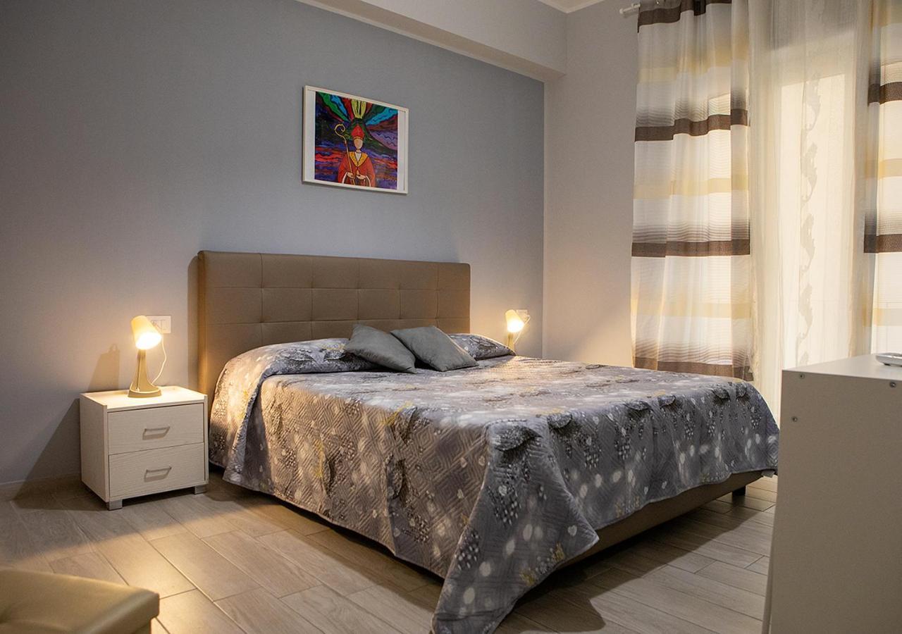 Zuroli Suite Napoli Dış mekan fotoğraf
