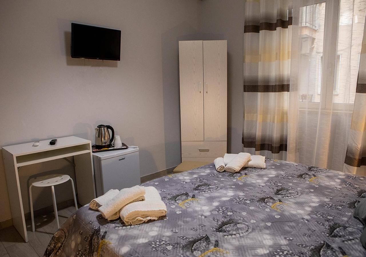 Zuroli Suite Napoli Dış mekan fotoğraf