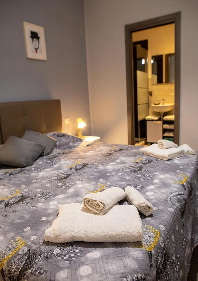 Zuroli Suite Napoli Dış mekan fotoğraf