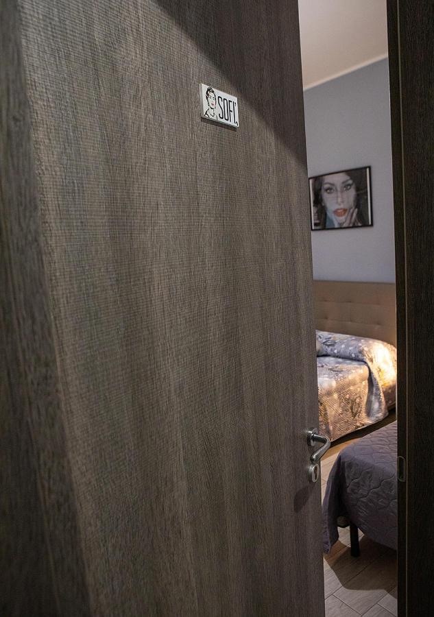 Zuroli Suite Napoli Dış mekan fotoğraf