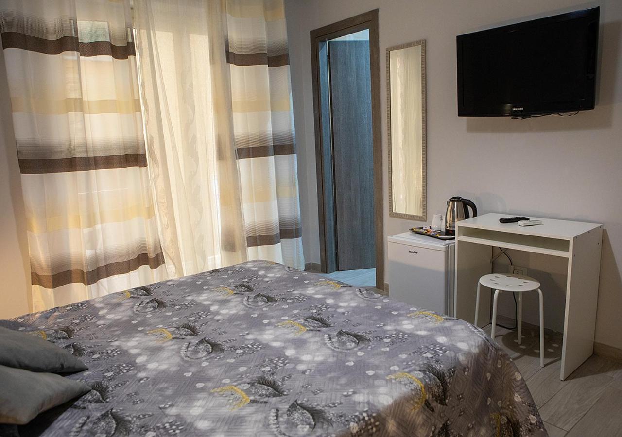 Zuroli Suite Napoli Dış mekan fotoğraf