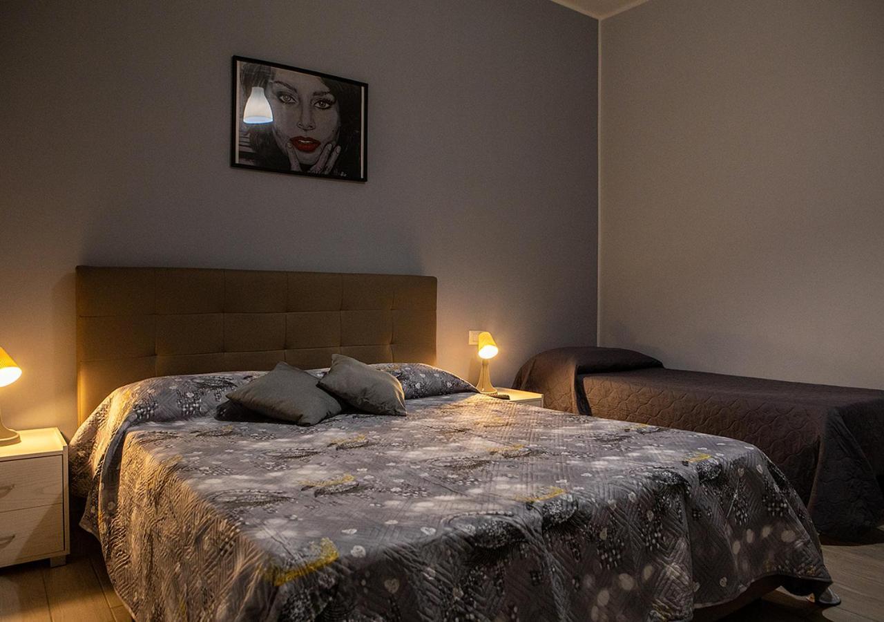 Zuroli Suite Napoli Dış mekan fotoğraf