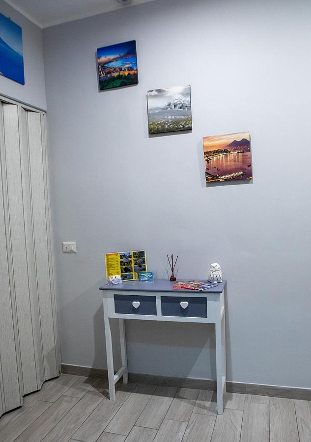 Zuroli Suite Napoli Dış mekan fotoğraf