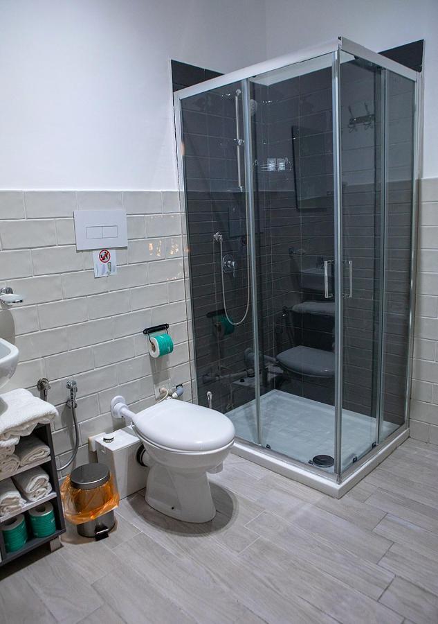 Zuroli Suite Napoli Dış mekan fotoğraf