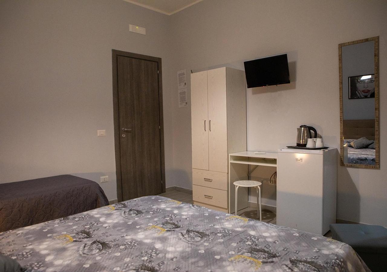 Zuroli Suite Napoli Dış mekan fotoğraf