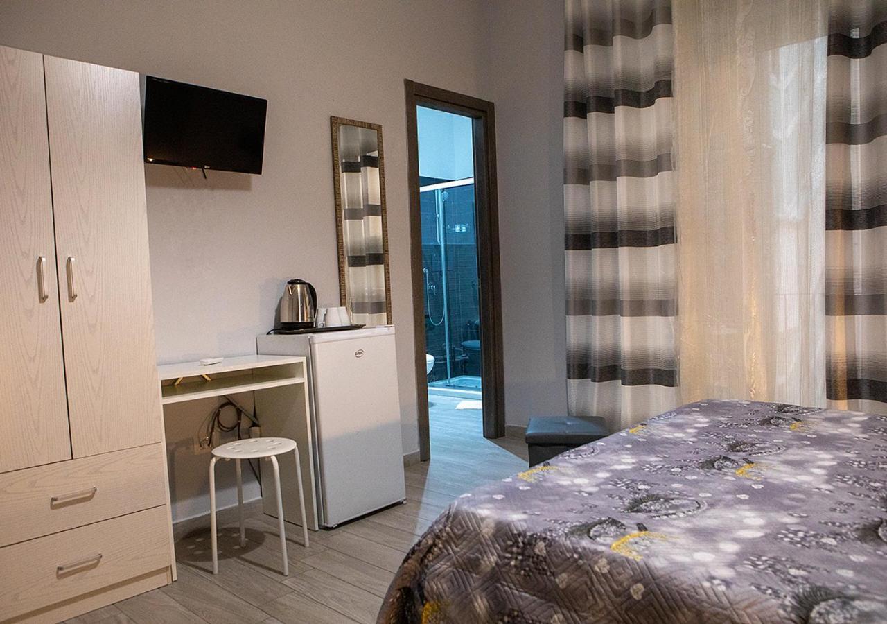 Zuroli Suite Napoli Dış mekan fotoğraf