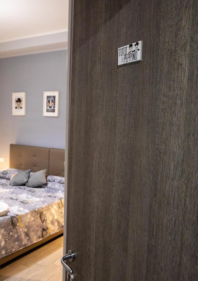 Zuroli Suite Napoli Dış mekan fotoğraf