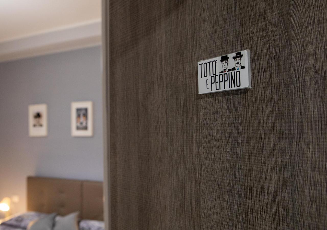 Zuroli Suite Napoli Dış mekan fotoğraf