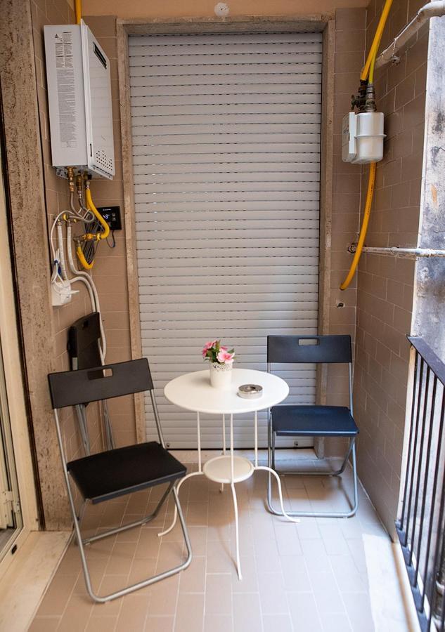 Zuroli Suite Napoli Dış mekan fotoğraf