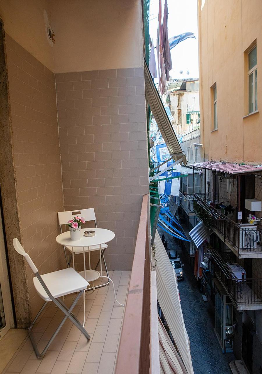 Zuroli Suite Napoli Dış mekan fotoğraf