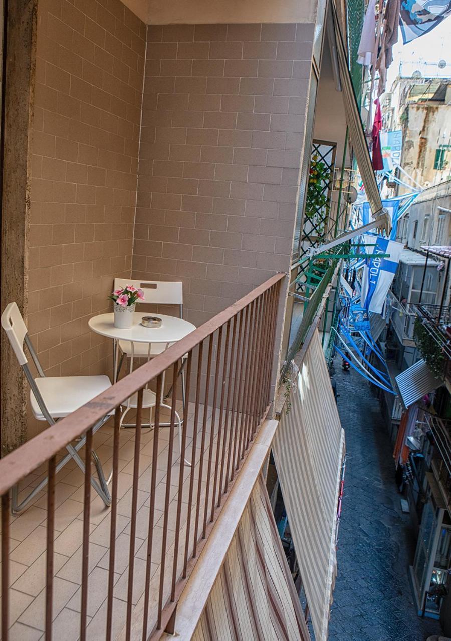 Zuroli Suite Napoli Dış mekan fotoğraf