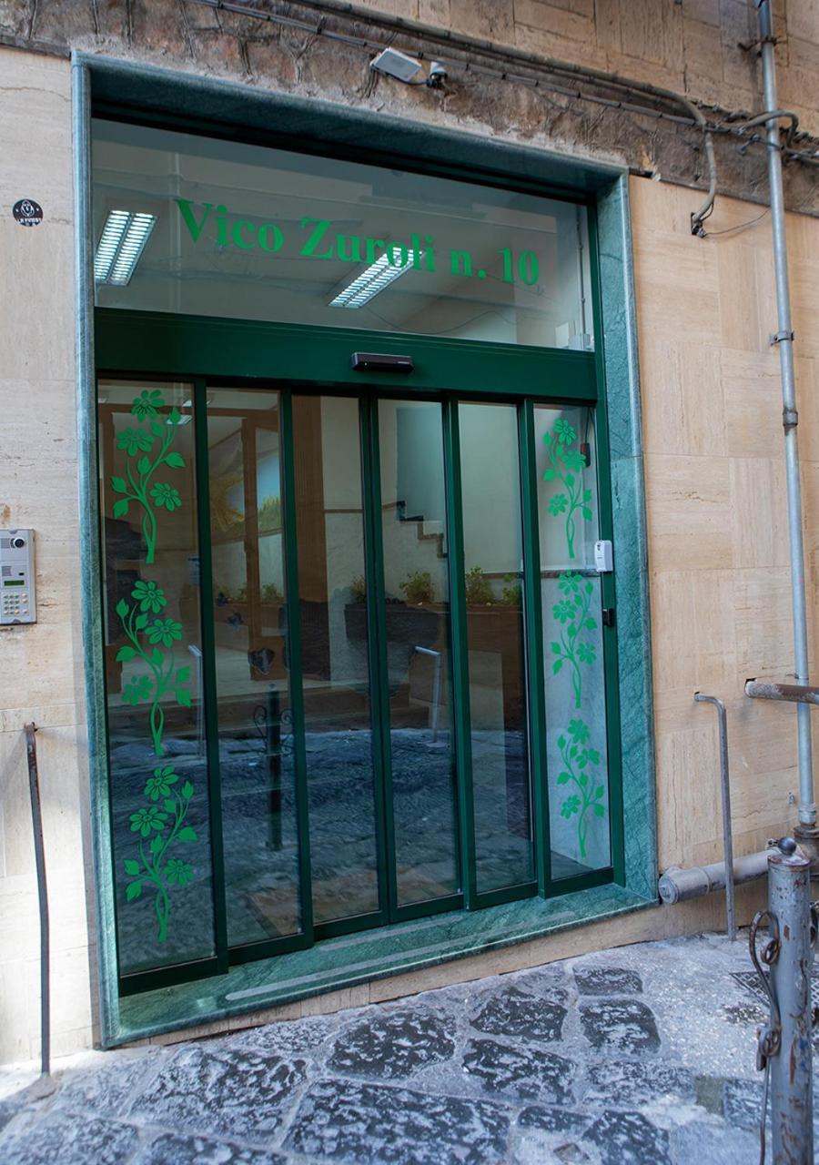 Zuroli Suite Napoli Dış mekan fotoğraf