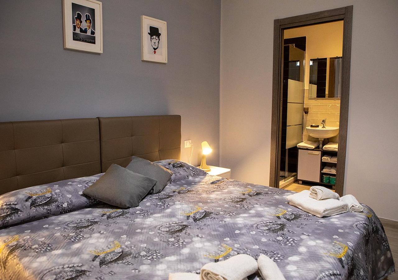 Zuroli Suite Napoli Dış mekan fotoğraf