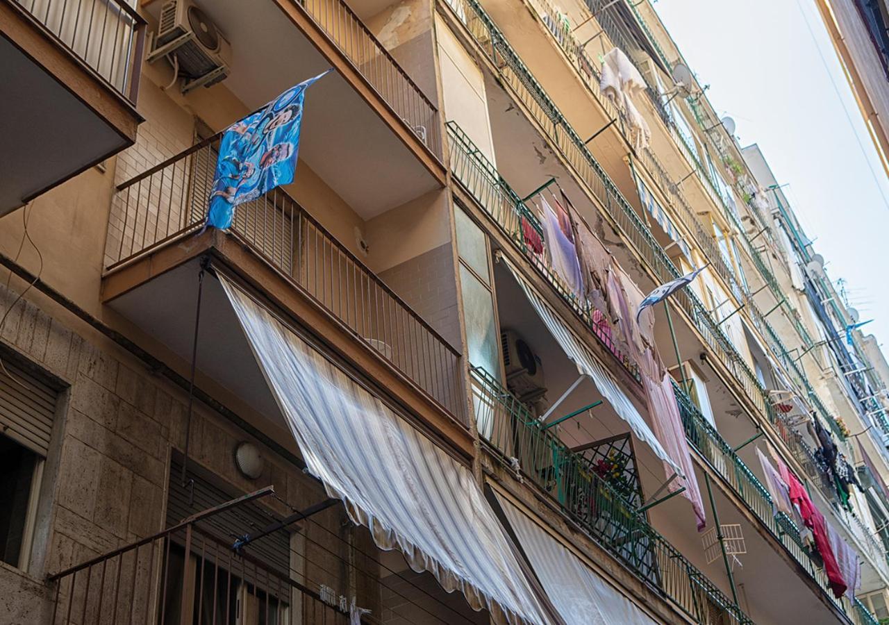 Zuroli Suite Napoli Dış mekan fotoğraf