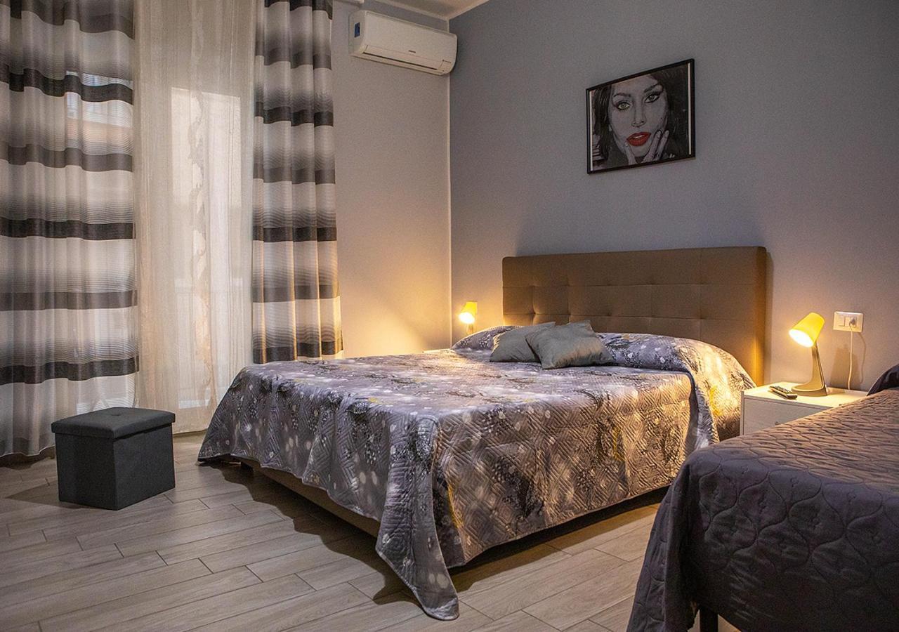 Zuroli Suite Napoli Dış mekan fotoğraf